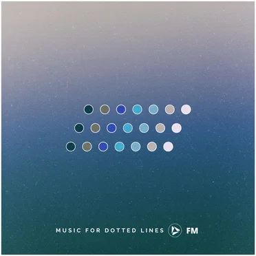 Music for Dotted Lines by Various Artists - album cover