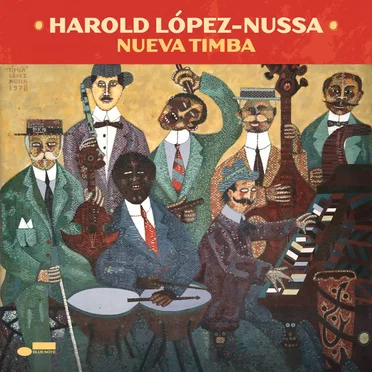 Harold López‐Nussa