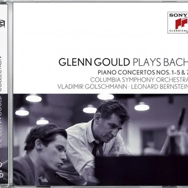 The Glenn Gould Collection