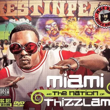 Miami and the Nation of Thizzlam by Various Artists - album cover