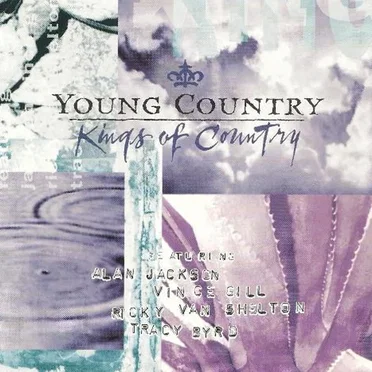 Young Country: Kings Of Country by Various Artists - album cover