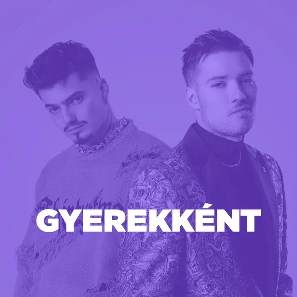 Gyerekként