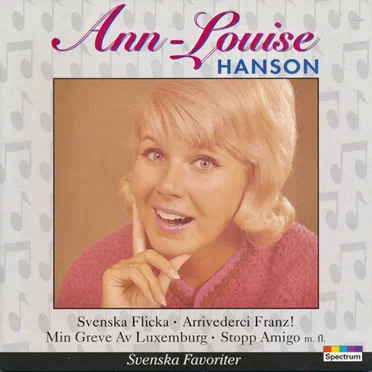 Ann-Louise Hanson