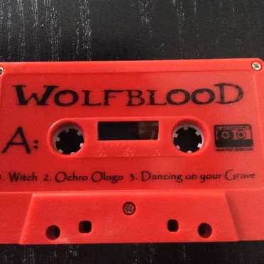 Wolf Blood by Wolf Blood - album cover