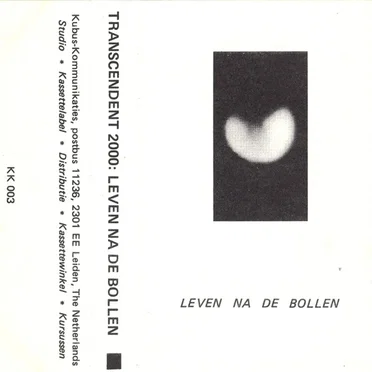 Leven Na De Bollen by Transcedent 2000 - album cover