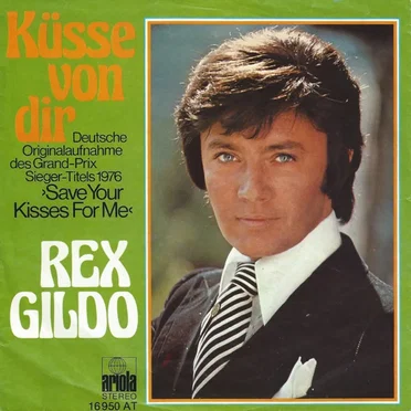 Küsse von dir / Hab ich dich nur geträumt