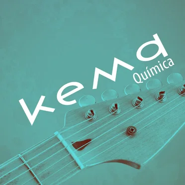 Química by Kema - album cover