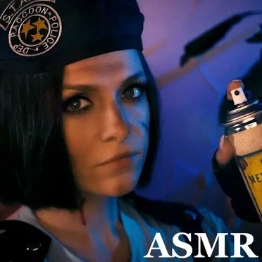 Jill Valentine Saves You by ASMR Shanny - album cover