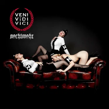 Veni Vidi Vici by Nachtmahr - album cover