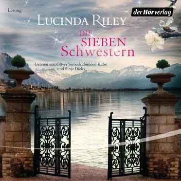 Die sieben Schwestern by Lucinda Riley - album cover
