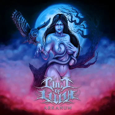 Arkanum by Cult of Lilith - album cover