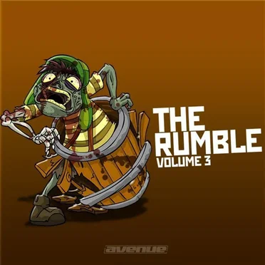 The Rumble Vol. 3 by Various Artists - album cover