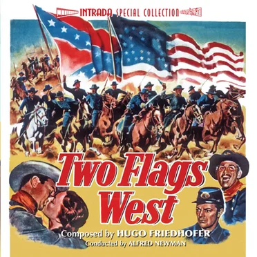 Two Flags West / North to Alaska