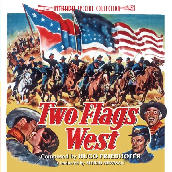 Two Flags West / North to Alaska