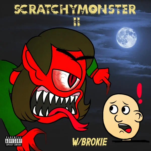 SCRATCHYMONSTER 2!