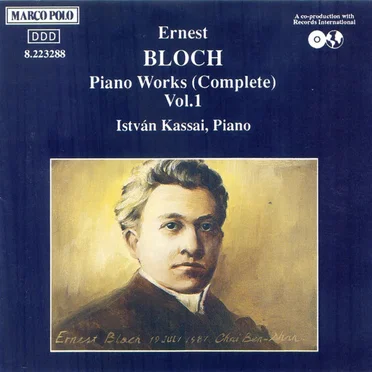 Piano Works (Complete), Vol. 1