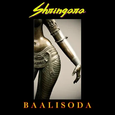 Shringara EP by Baali Soda - album cover
