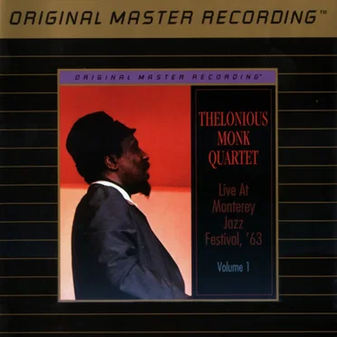 Live at Monterey Jazz Festival, ’63, Volume 1