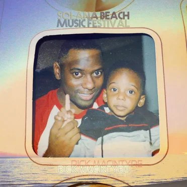 Solana Beach Music Festival by Rick Macintyre - album cover