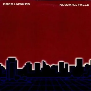 Niagara Falls by Greg Hawkes - album cover