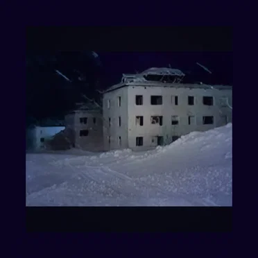 Subterranean Winters by AM Surveillance あなたの後ろに - album cover