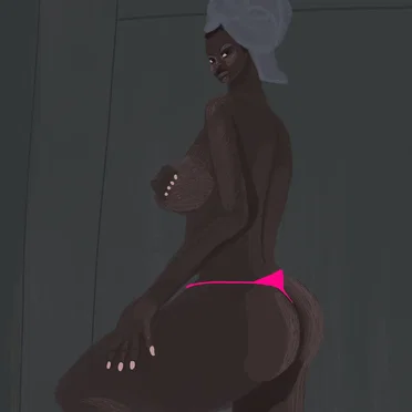 I Love It (Freaky Girl edit)