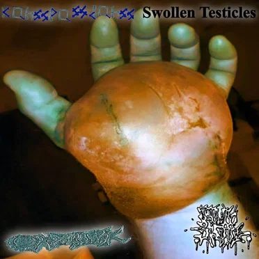 Kahsspassdahss / Swollen Testicles / Orbalisk / Cum Book