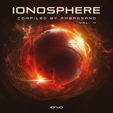 Ionosphere, Vol. 4 by Various Artists - album cover
