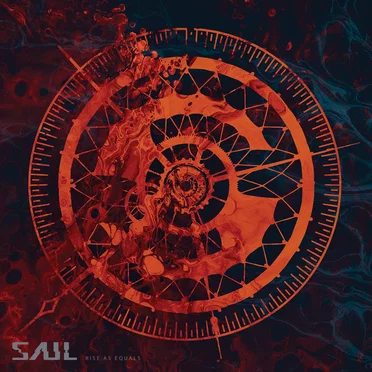 Rise as Equals by Saul - album cover