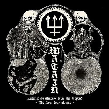 Satanic Deathnoise From the Beyond (The First Four Albums)