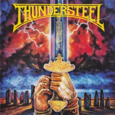 Thundersteel by Thundersteel - album cover