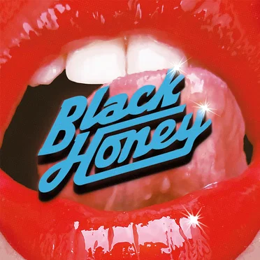 Into the Nightmare by Black Honey - album cover