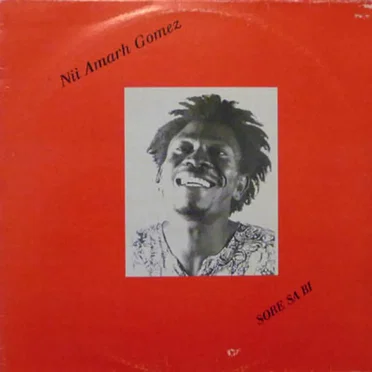Sore Sa Bi by Nii Amarh Gomez - album cover