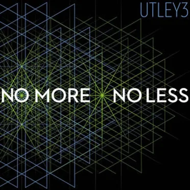 No More, No Less by Utley3 - album cover