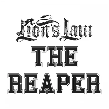 The Reaper by Lion’s Law - album cover