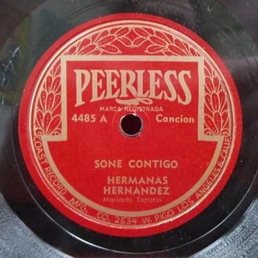 Soñe contigo / Amor ranchero