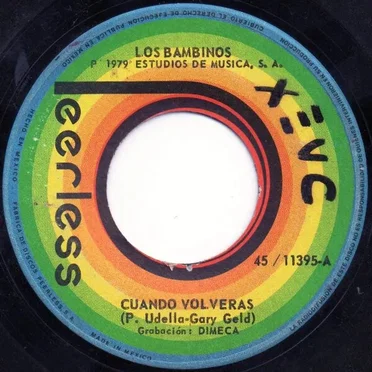 Cuando volveras / Lágrimas por ti