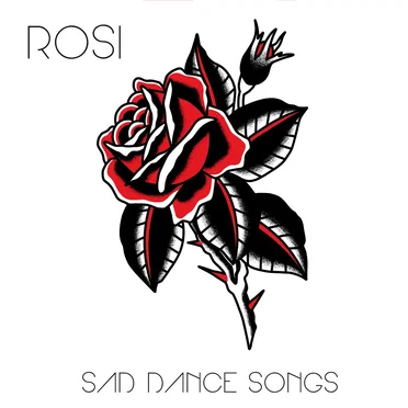 Sad Dance Songs by ROSI - album cover