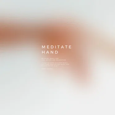Meditate Hand