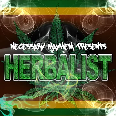 Necessary Mayhem Presents Herbalist by Various Artists - album cover