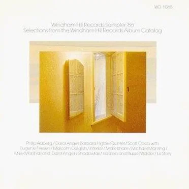 Windham Hill Records Sampler '86 by Various Artists - album cover