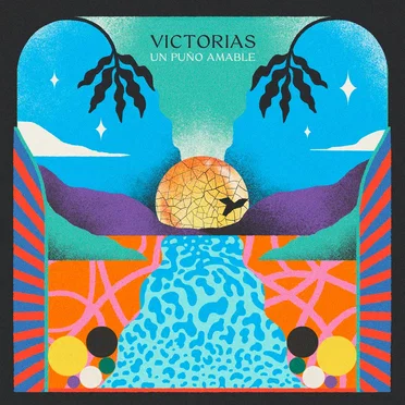 Un puño amable by Victorias - album cover
