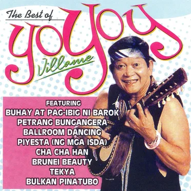 The Best of Yoyoy Villame
