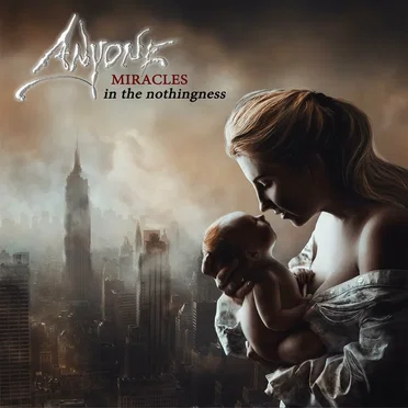Miracles in the Nothingness by Anyone - album cover