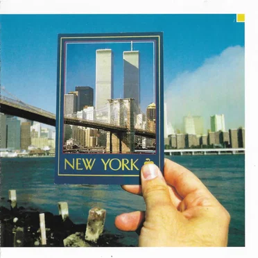 Wish You Were Here: Loves Songs for New York by Various Artists - album cover