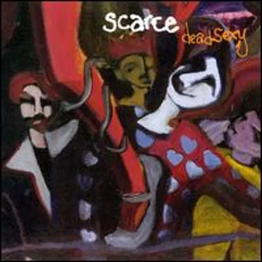 Deadsexy by Scarce - album cover
