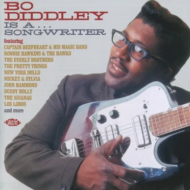 Bo Diddley Is a… Songwriter by Various Artists - album cover