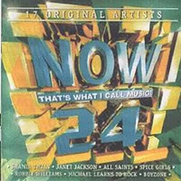 Now That’s What I Call Music! 24 by Various Artists - album cover