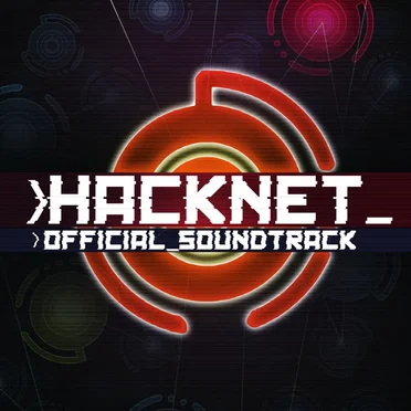 Hacknet Official Soundtrack by Various Artists - album cover