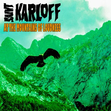 At the Mountains of Loudness